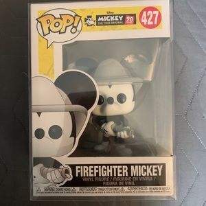 Mickey Mouse original Funko pop